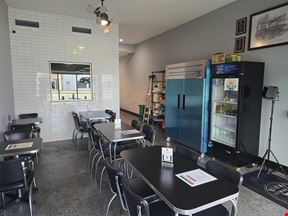 Restaurant Business For Sale (Asset Sale)