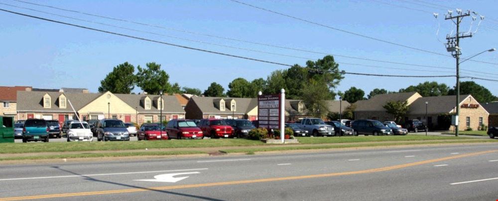 Haygood Executive Buildings