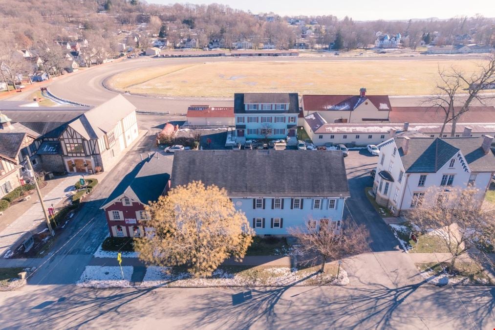Goshen Village Office - Main St.