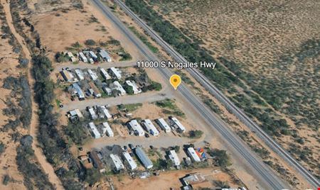 Preview of Office space for Sale at 11000 S Nogales Hwy