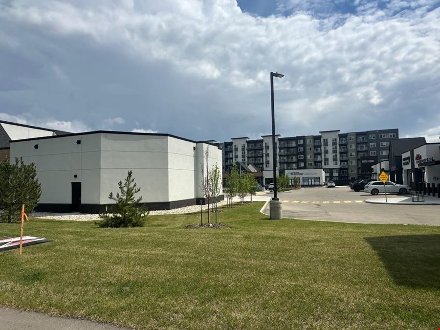 Commercial Retail Units