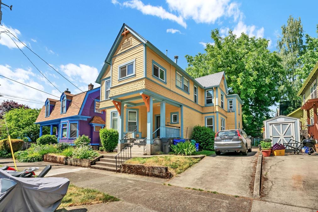 1925 SE Alder Street Apartments