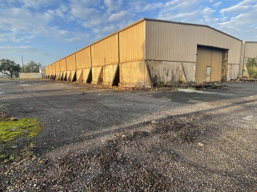 Butts Street Industrial Warehouse