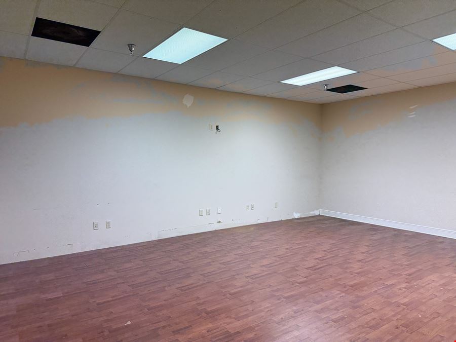 Westpark Warehouse