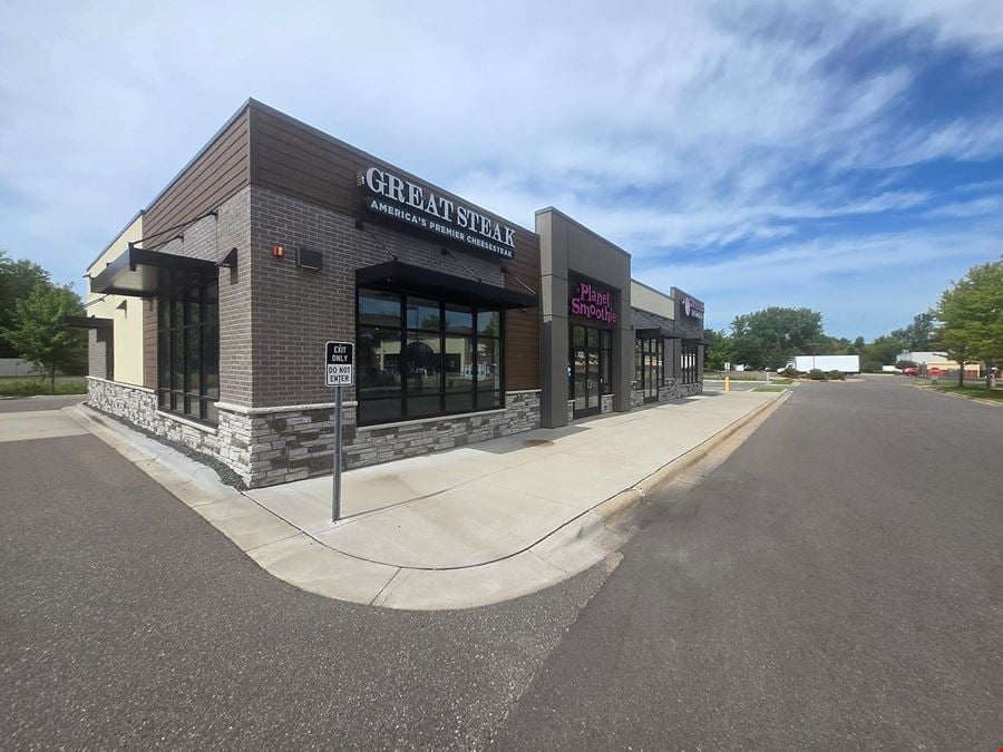 9927 Ulysses St NE, Suite 100