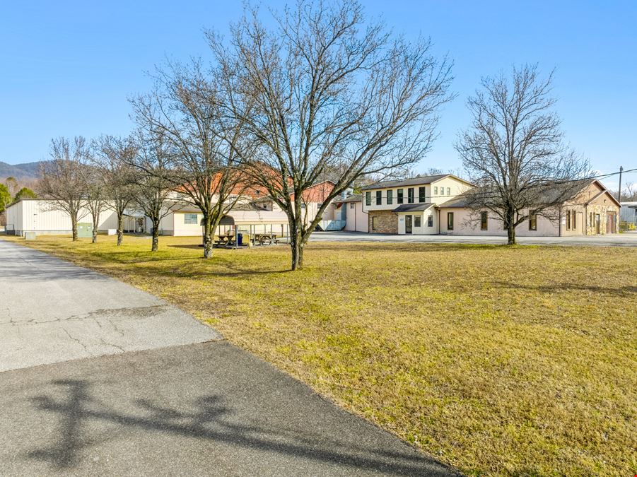 Former Bodycote Facility | Wartburg, TN