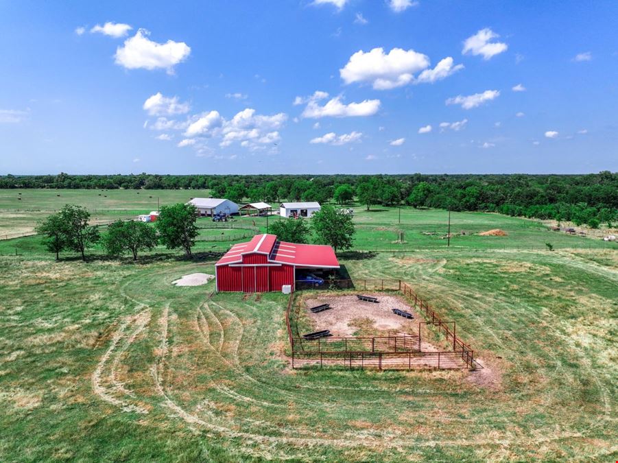 Land for Sale in Lone Oak