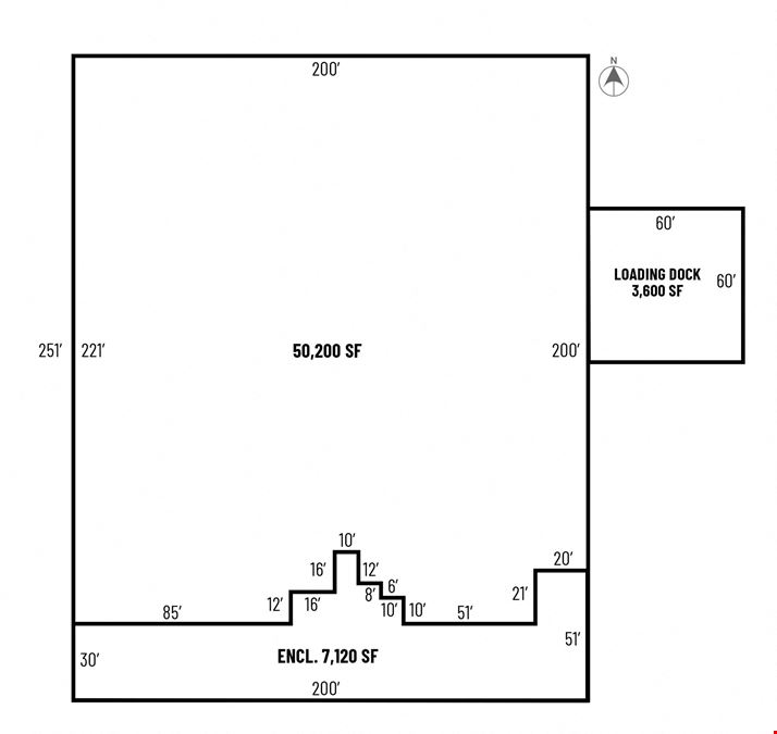 DISTRIBUTION WAREHOUSE