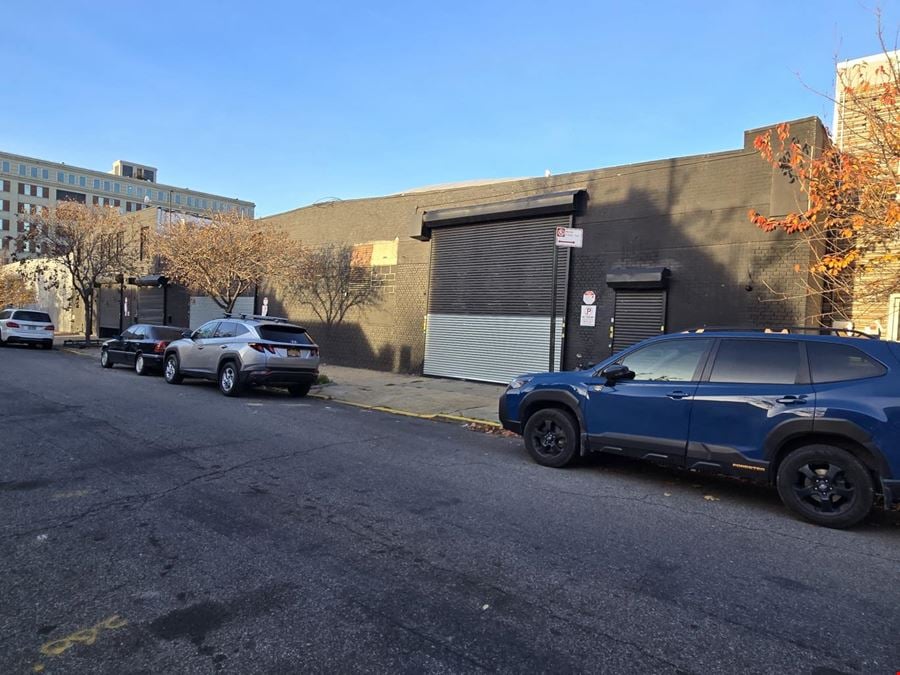 Sunset Park warehouse