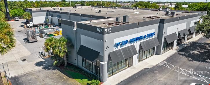Prime Flex Space in Delray Beach