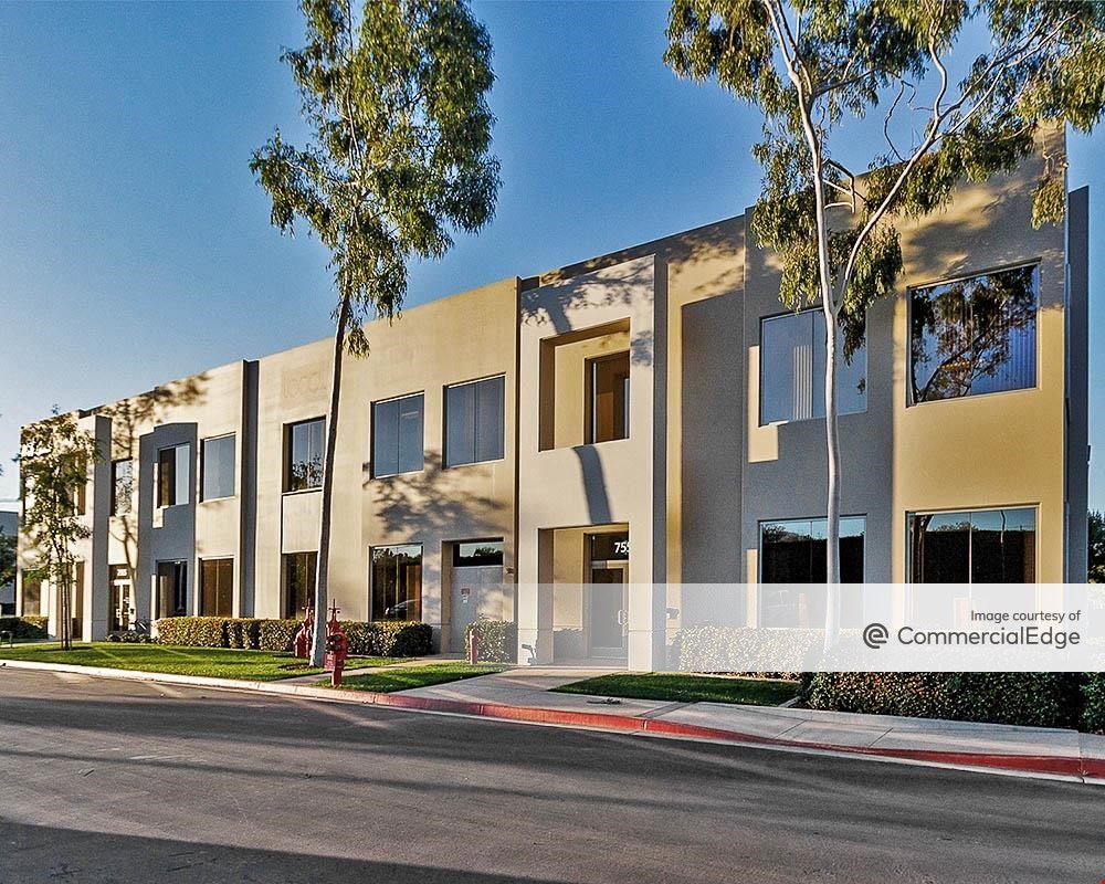 Irvine Business Center - 7555 & 7575 Irvine Center Drive