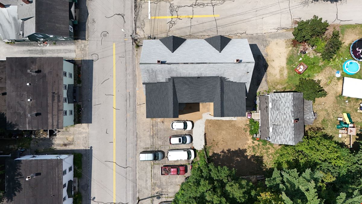 Middle Street Apartments