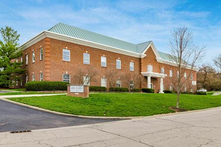 Preview of commercial space at 4100 Horizons Drive