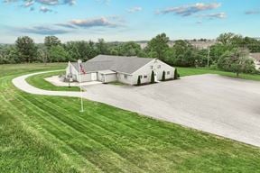 Flex Buildings & Exterior Storage for Lease