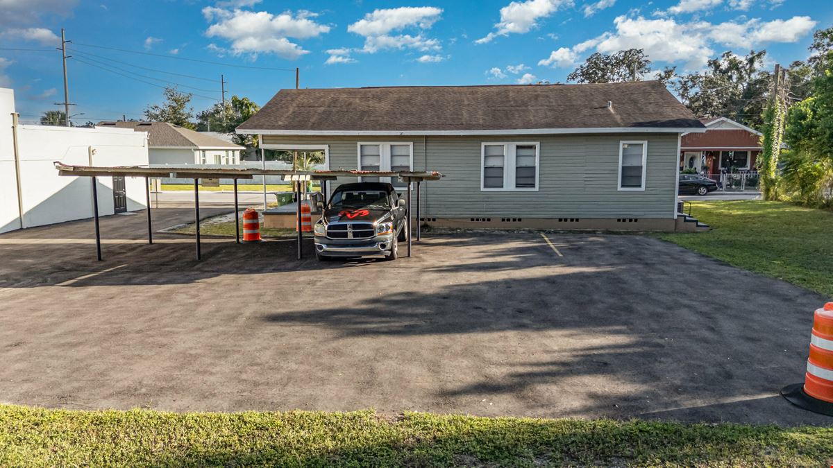 4 Property Investment Portfolio- Ybor City, East Tampa