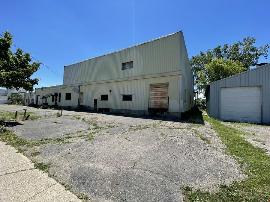 Jackson - Freestanding Industrial Warehouse