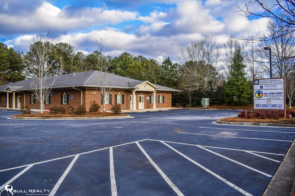 ±1,600 SF - ±7,600 SF Medical Office Spaces