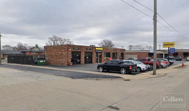 Retail | 7.70% CAP | 2,242 SF