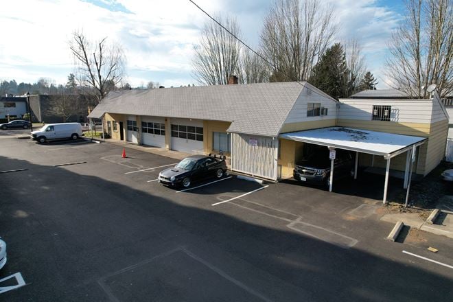 Preview of Retail space for Sale at 9053 & 9055 SW Burnham St