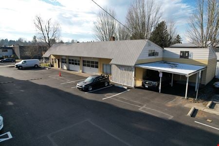 Preview of Retail space for Sale at 9053 & 9055 SW Burnham St