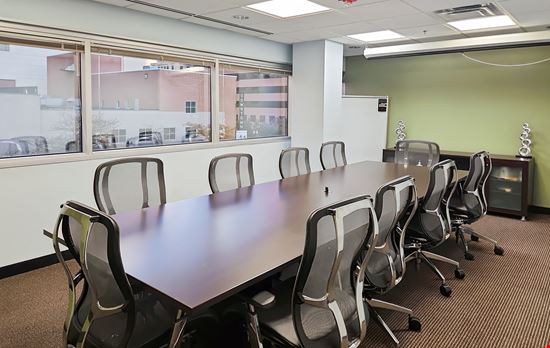 Regus - One Michigan Avenue