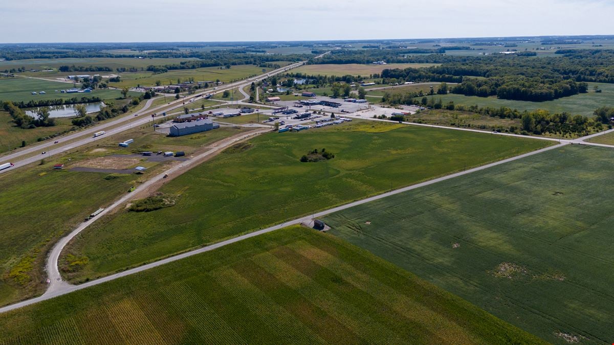 I-69 Commercial Land (Warren, IN)