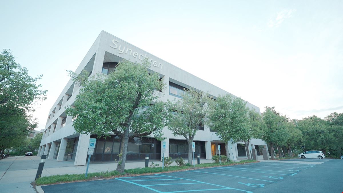 Multiple Class A Units For Lease