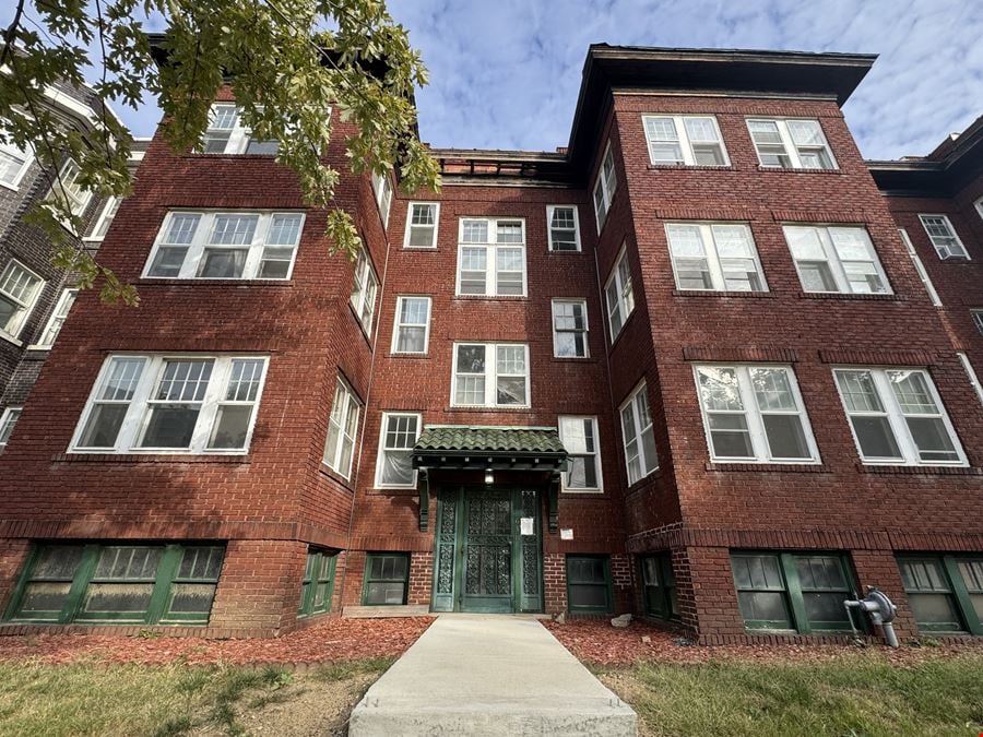 27-unit Springfield Multifamily Opportunity