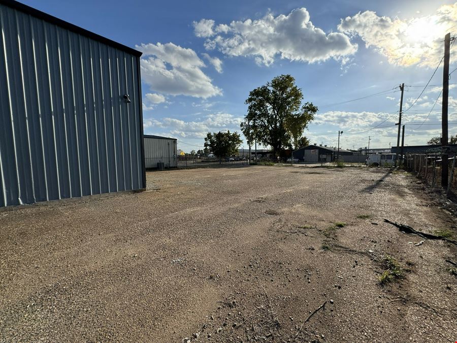 Industrial Warehouse