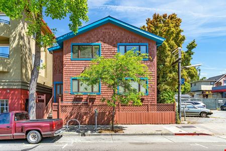 Preview of Office space for Rent at 1633 University Ave
