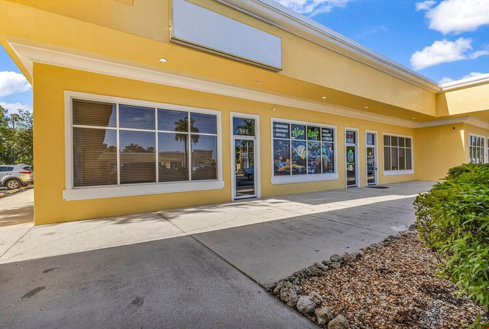 24420 Sandhill Blvd - Sandhill Commons