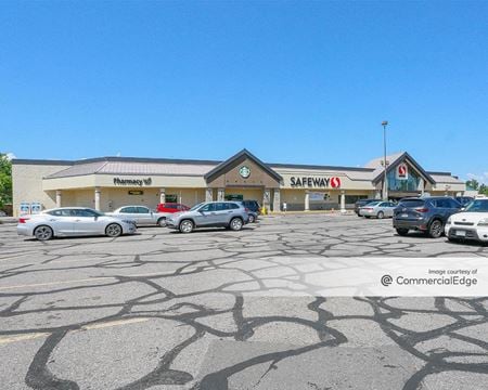 Preview of Retail space for Rent at 6460 East Yale Avenue