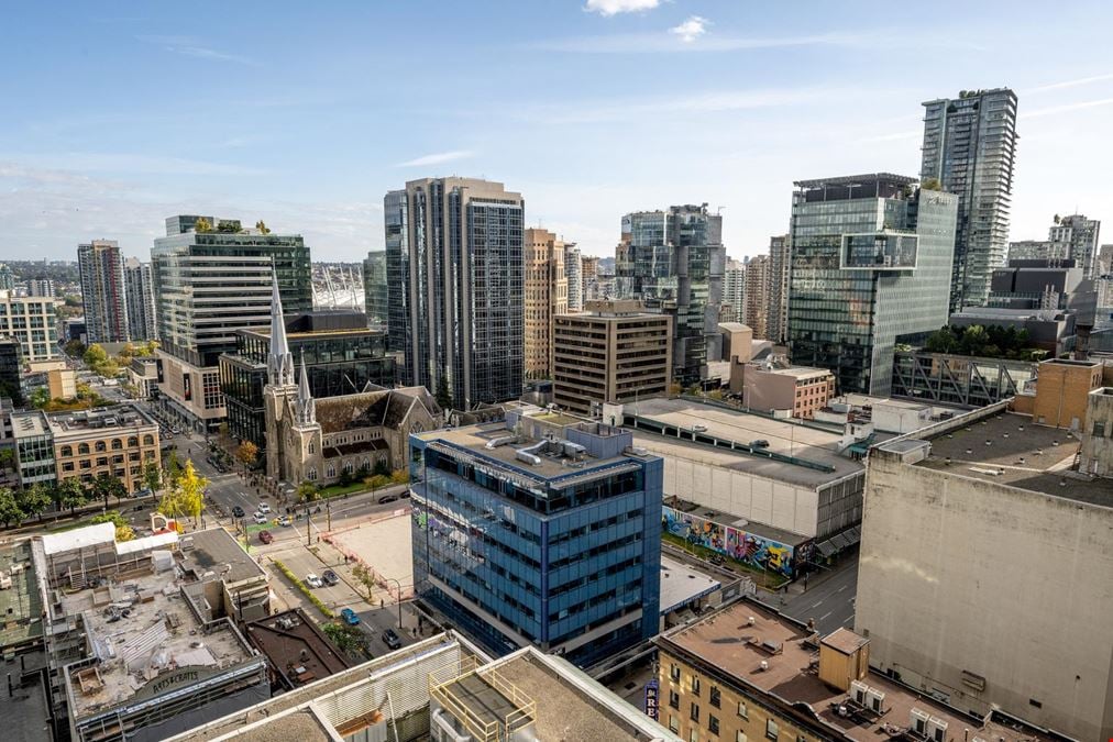 570 Granville Street Vancouver 