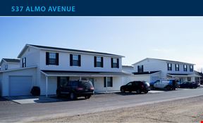 100% Leased, Multifamily Investment Opportunity