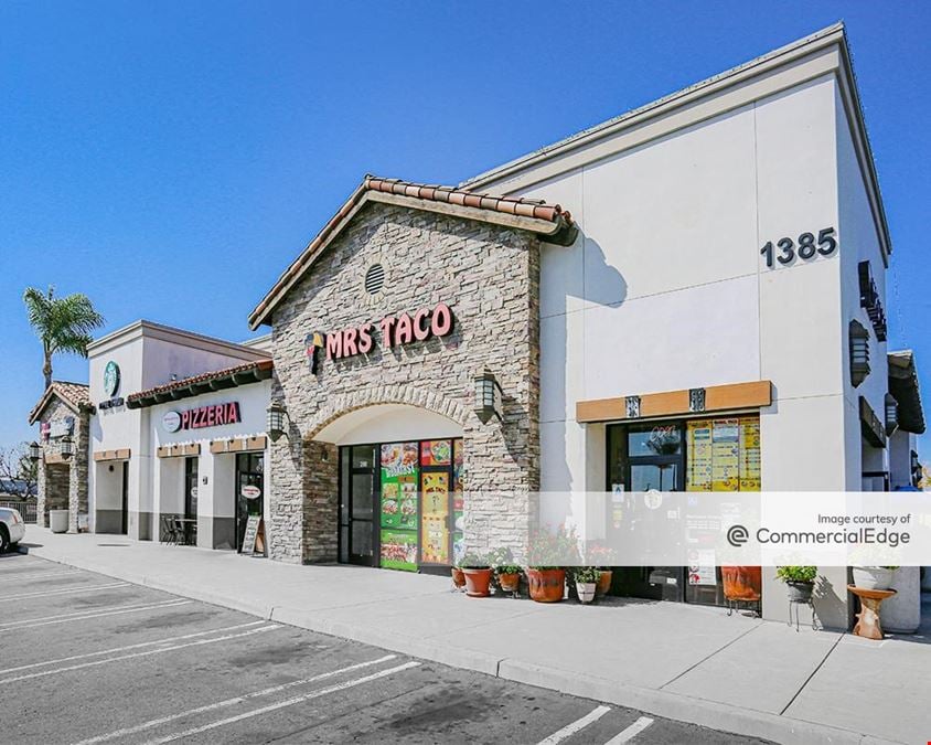 Foothill Center