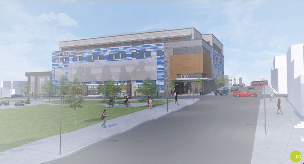 Southern Streams Health & Wellness Center -1501 N Chester Street