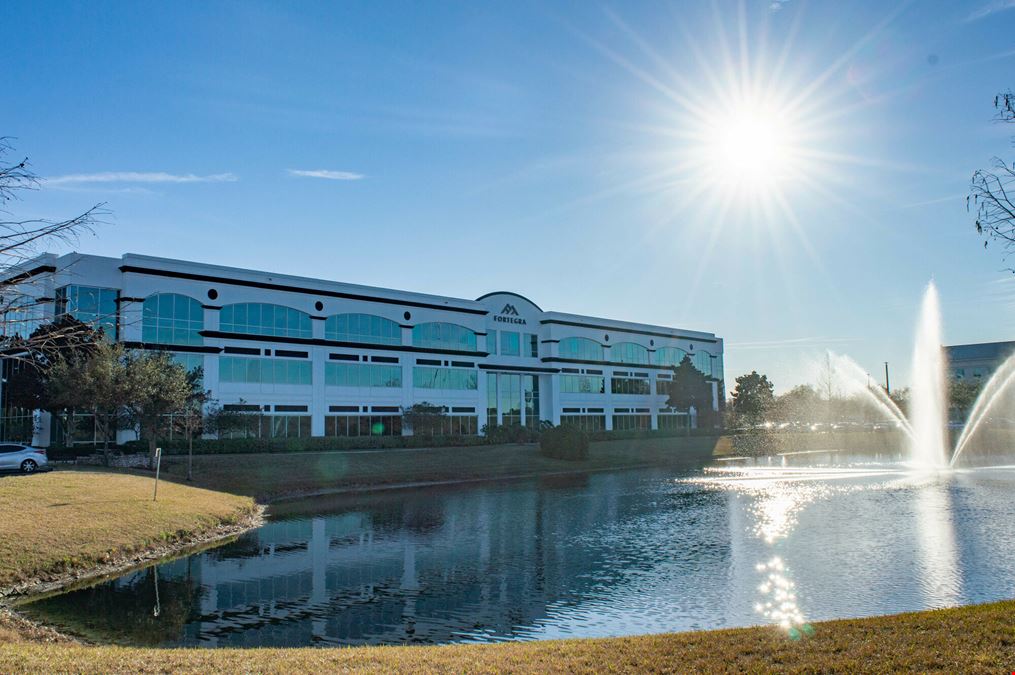 Deerwood Park Center