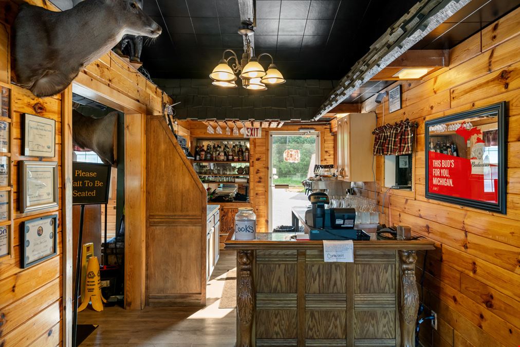 Wilson's Rivers Edge Restaurant