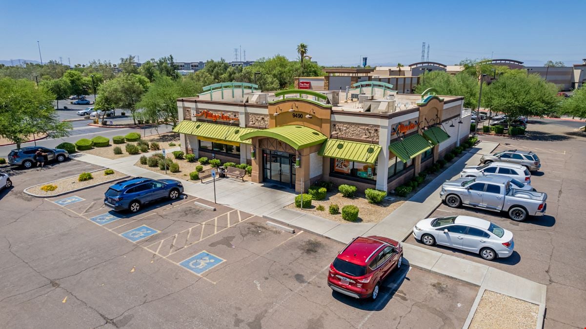 Freestanding Restaurant Building w/ Northern Ave Frontage