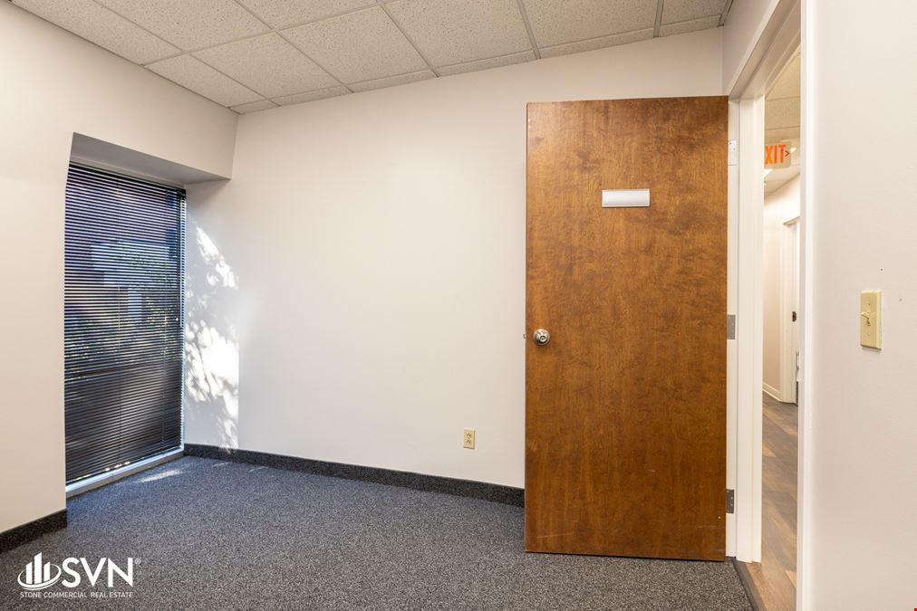 Lexington Office Space For Lease