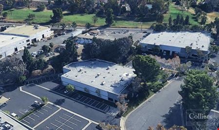 Preview of Industrial space for Rent at 19866 Quiroz Ct