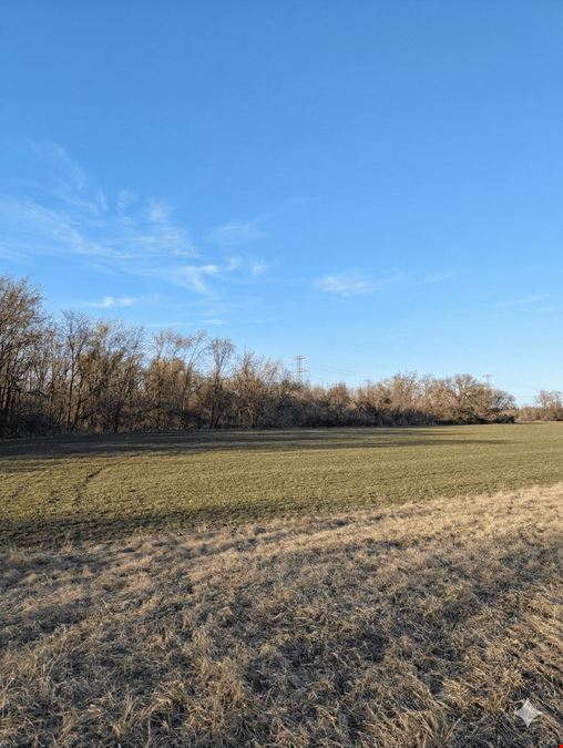Vans Dr. & US 45 | ±10 AC Land Zoned I-2 in Will County for Sale