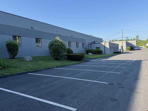Preview of Industrial space for Rent at 144-148 Rangeway Road