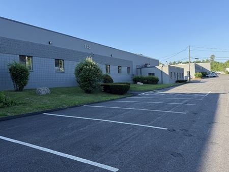 Preview of Industrial space for Rent at 144-148 Rangeway Road