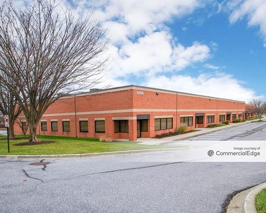Preview of Industrial space for Rent at 2555 Lord Baltimore Drive
