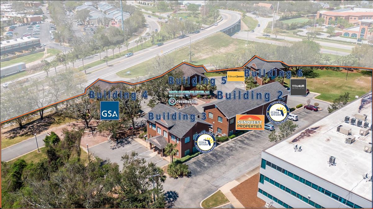 Quietwater Business Park