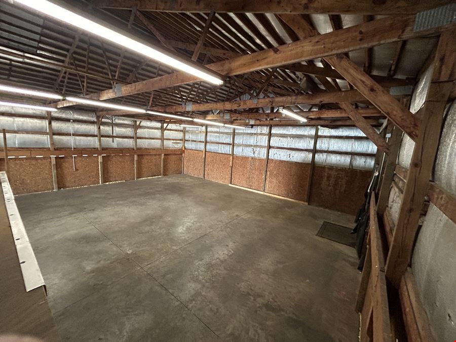 Thomas Court Warehouse
