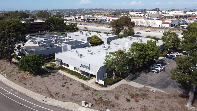Preview of Office space for Rent at 5140 Avenida Encinas