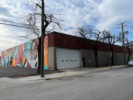 Preview of Industrial space for Rent at 555 W. 14th Street
