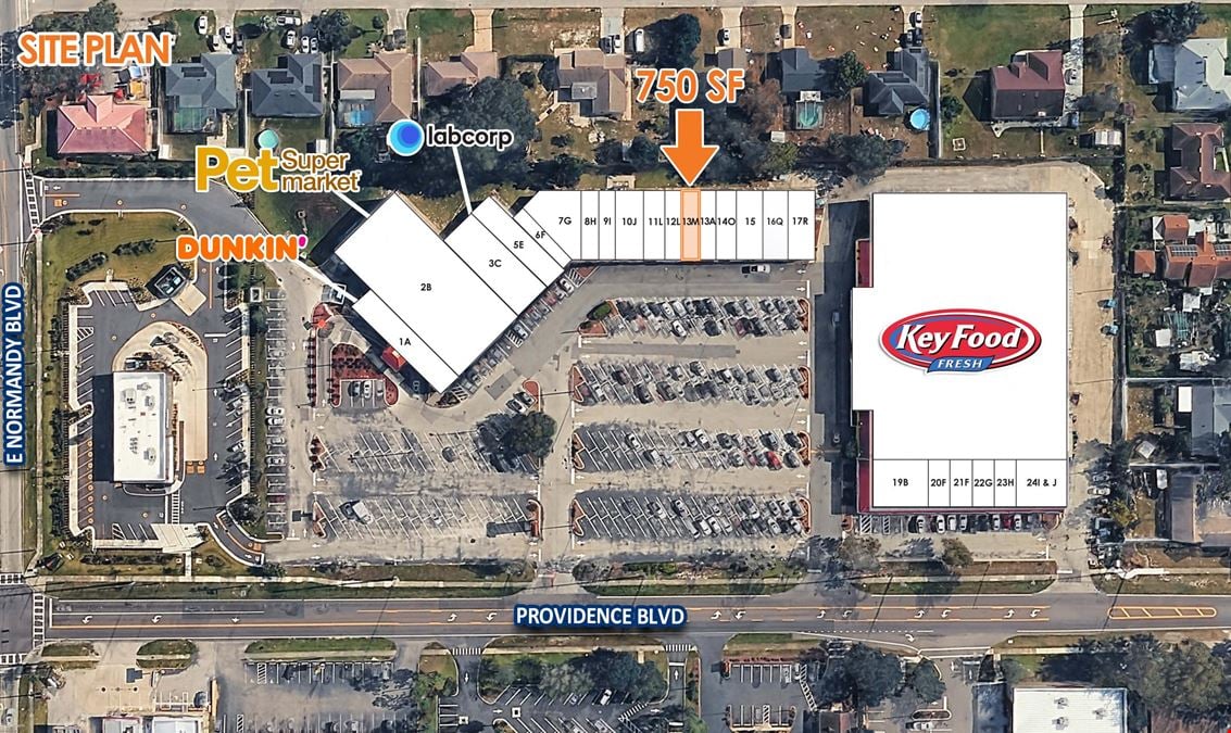 Providence Plaza